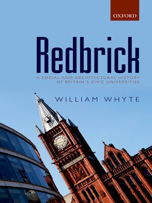 cover image of Redbrick